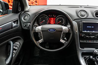 Ford Mondeo 1.6 EcoBoost