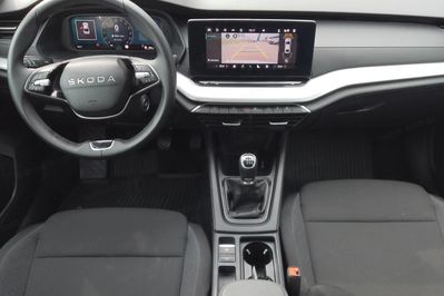 Skoda Octavia 1.5 TSI Essence