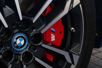 BMW iX2 eDrive20 M Sport