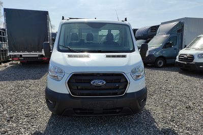 Ford Transit 350 L3 Trend Skrzynia Otwarta