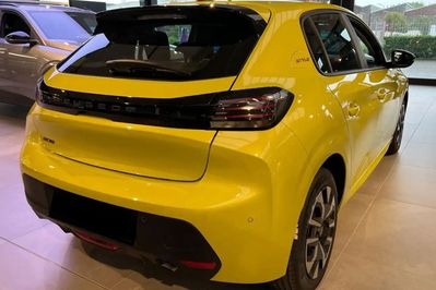 Peugeot 208 Style 1.2 PureTech