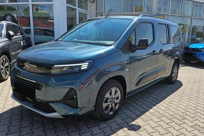 Opel Combo Kombi XL L2H1 Edition + EAT8 N1