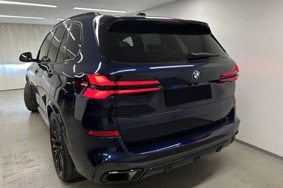 BMW X5 xDrive30d M Sport