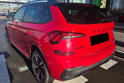 Skoda Kamiq Monte Carlo 1.5 TSI DSG
