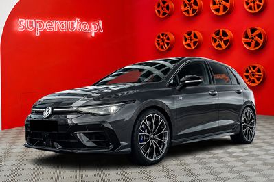 Volkswagen Golf R  2.0 TSI 4MOTION DSG