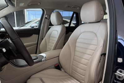Mercedes GLC 300 e 4-Matic