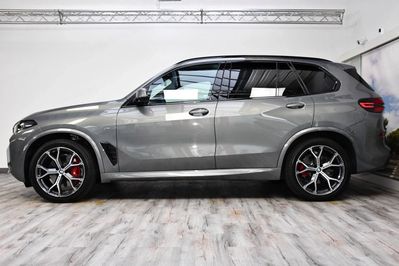 BMW X5 xDrive40d M Sport