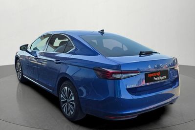Skoda Superb TSI Edition 130 Dsg