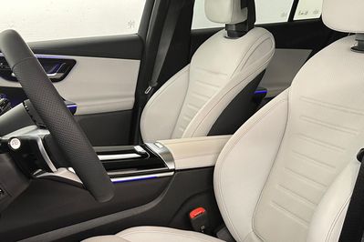 Mercedes GLC 200 4-Matic AMG Line