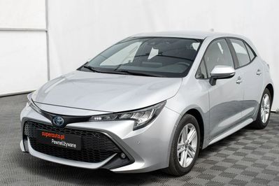 Toyota Corolla 1.8 Hybrid