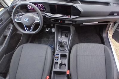 Volkswagen Caddy Cargo L1H1