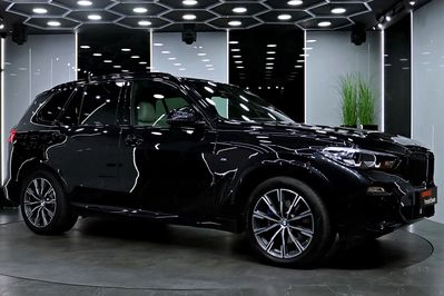 BMW X5 xDrive25d sport-aut