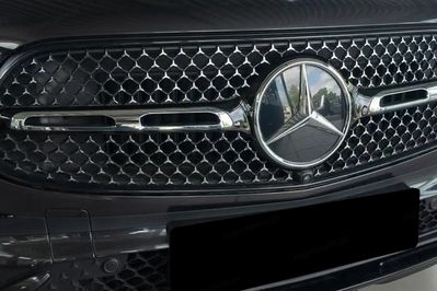 Mercedes GLC Coupe 220 d 4-Matic AMG Line