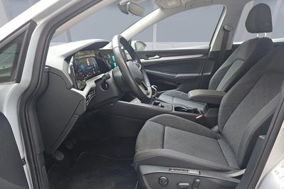 Volkswagen Golf VIII 1.5 TSI EVO Life