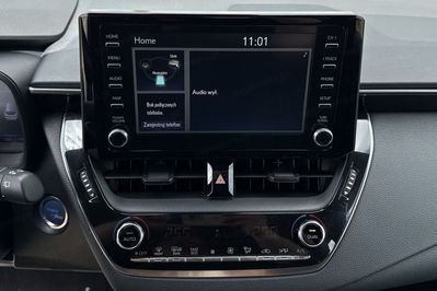 Toyota Corolla 1.8 Hybrid Comfort
