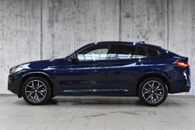 BMW X4 xDrive20d M Sport