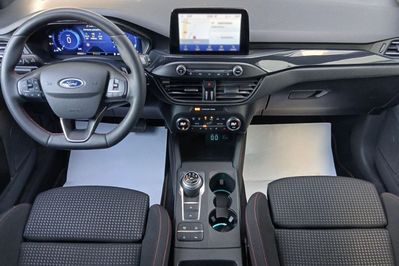 Ford Focus 1.5 EcoBoost ST-Line