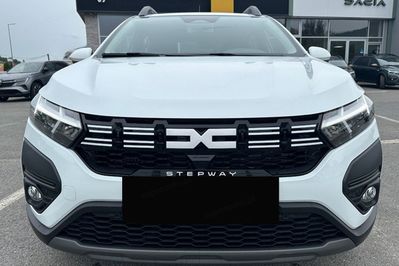 Dacia Sandero Stepway Expression LPG 1.0 TCe