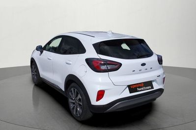 Ford Puma Ecoboost Titanium x