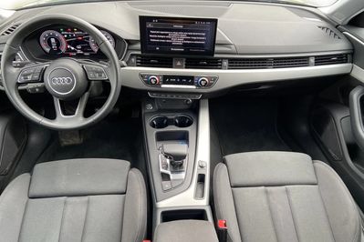 Audi A4 40 TFSI mHEV Quattro Advanced S tronic