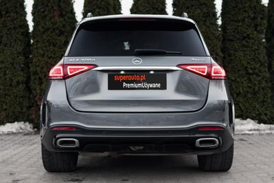 Mercedes GLE 400 d 4MATIC AMG Line