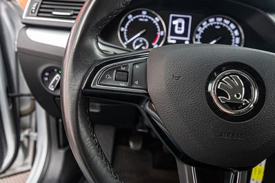 Skoda Superb 2.0 TDI SCR Ambition