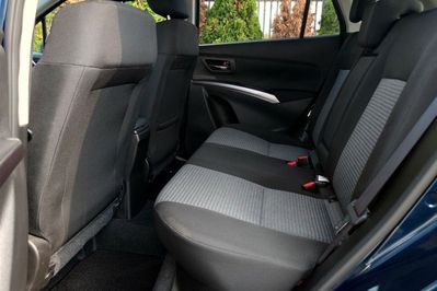 Suzuki S-Cross 1.5 DualJet Hybrid Premium AGS