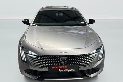 Peugeot 508 ALLURE 1.6 Hybrid e-EAT8
