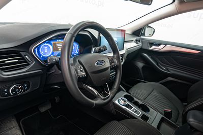 Ford Focus 1.5 EcoBlue Titanium X aut