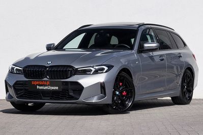 BMW Seria 3 320D Xdrive M Sport