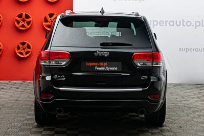 Jeep Grand Cherokee 3.0 Overland