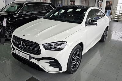 Mercedes GLE Coupe 300 d  4-Matic AMG Line