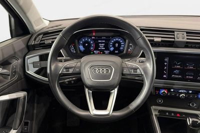 Audi Q3 35 TFSI mHEV S tronic