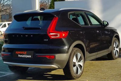 Volvo XC40 B3 Core
