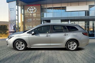 Toyota Corolla Hybrid Comfort
