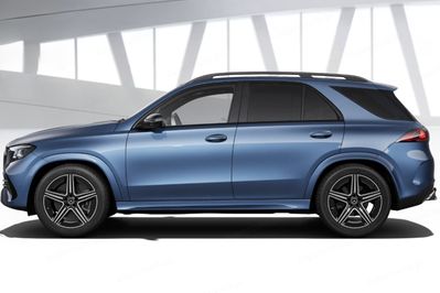 Mercedes GLE 450 d 4-Matic