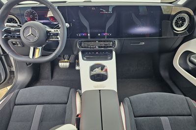 Mercedes CLA 200 AMG Line