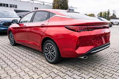 JAC 7 Plus CVT