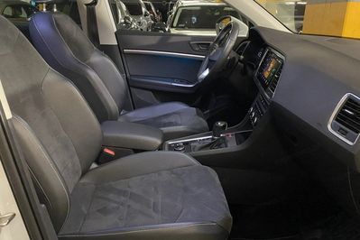 Seat Ateca 1.5 TSI DSG