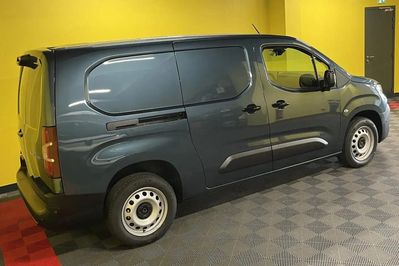 Citroen Berlingo Van XL L2H1