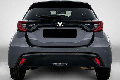 Toyota Yaris Style 1.5 Hybrid
