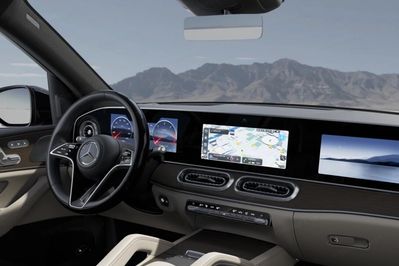 Mercedes GLS 450 d 4MATIC