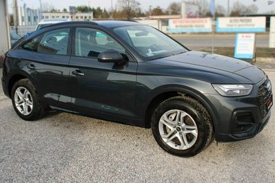 Audi Q5 40 TDI Quattro Advanced