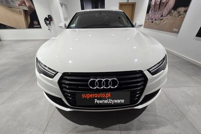 Audi A7 2.0 TFSI quattro S tronic
