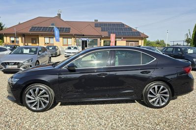 Skoda Octavia 1.5 TSI Style