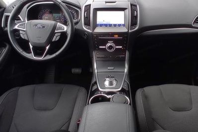 Ford S-MAX 2.0 EcoBlue Titanium aut