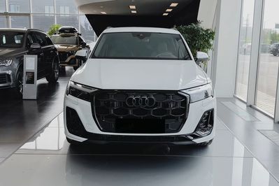 Audi Q7 50 TDI quattro S Line