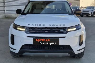 Land Rover Range Rover Evoque 2.0 D200 S