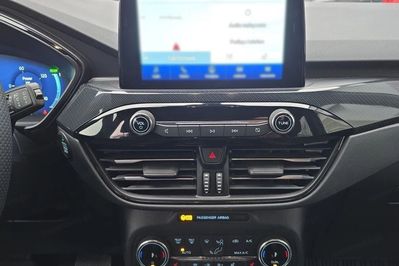 Ford Kuga 2.5P PHEV FWD ST-Line X