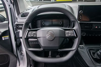 Citroen Berlingo Van XL L2H1